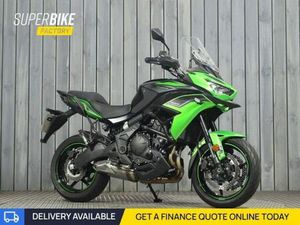 2023 73 KAWASAKI VERSYS 650