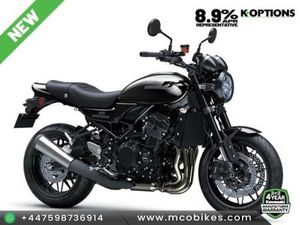 KAWASAKI Z900RS BLACK BALL EDITION2026 MODEL