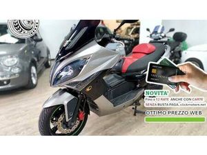 VENDO KYMCO XCITING 300I USATA A CHIVASSO (CODICE 9869252) - MOTO.IT