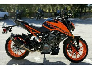 2023 KTM DUKE 200