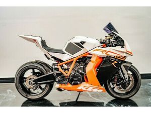 2015 KTM 1190 RC8 R