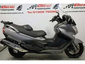 2014 SUZUKI AN650 BURGMAN