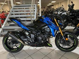 SUZUKI GSX-S750 2020