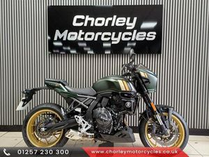 SUZUKI GSX8TT 75 REG 99 MILES 1 OWNER DELIVERY FINANCE PX