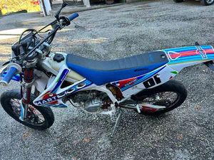 FANTIC CABALLERO 125 BIANCO