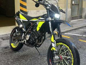 FANTIC 125M PERFORMANCE