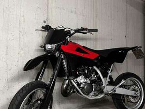 HUSQVARNA SM 125 BASE