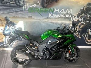 2025 KAWASAKI NINJA 1100 SX 1100 SE EURO 5