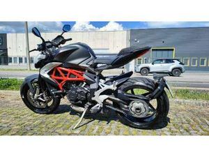 MV AGUSTA BRUTALE 800 EAS ABS NERO