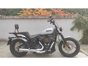 VENDO HARLEY-DAVIDSON 107 STREET BOB (2018 - 20) - FXBB USATA A CASTIGLIONE FALLETTO (CODICE 9869506) - MOTO.IT
