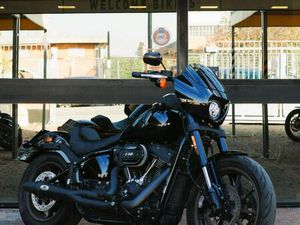 VENDO HARLEY-DAVIDSON 114 LOW RIDER S (2020) - FXLRS USATA A TORINO (CODICE 9869182) - MOTO.IT