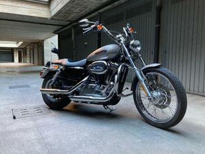 VENDO HARLEY-DAVIDSON 1200 CUSTOM (2007 - 13) - XL 1200C USATA A DESIO (CODICE 9869054) - MOTO.IT