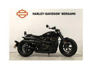 VENDO HARLEY-DAVIDSON SPORTSTER S (2022 - 24) USATA A SAN PAOLO D'ARGON (CODICE 9869379) - MOTO.IT