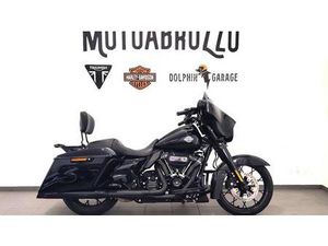 VENDO HARLEY-DAVIDSON STREET GLIDE SPECIAL (2021 - 23) USATA A PESCARA (CODICE 9869069) - MOTO.IT