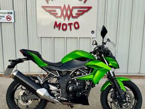 KAWASAKI Z250 SL SPORTS 249 CC