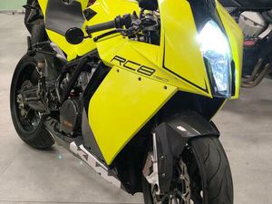 VENDO KTM 1190 RC8 (2008 - 09) USATA A ALTAMURA (CODICE 9869630) - MOTO.IT