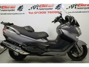 SUZUKI BURGMAN 650 EXECUTIVE 638 CC