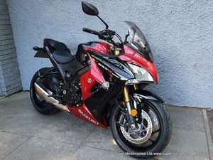SUZUKI GSX-S1000F 1000 CC