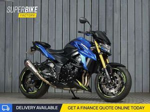 SUZUKI GSX-S750 EURO 4 749 CC