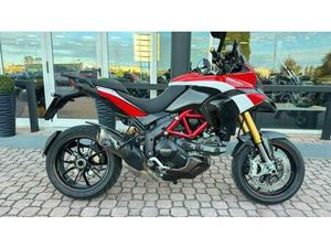 VENDO DUCATI MULTISTRADA 1200 S PIKES PEAK (2010 - 12) USATA A RIMINI (CODICE 9869604) - MOTO.IT