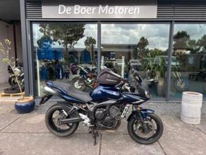 YAMAHA FZ 6 N FAZER 2009 — MOTOREN | YAMAHA — MARKTPLAATS