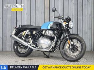 2023 72 ROYAL ENFIELD CONTINENTAL GT 650