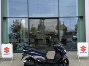 SUZUKI BURGMAN BURGMAN STREET 125 EX