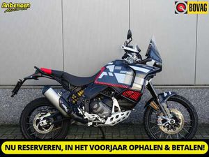 DUCATI DESERTX ZWART