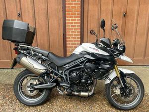 2012 TRIUMPH TIGER 800