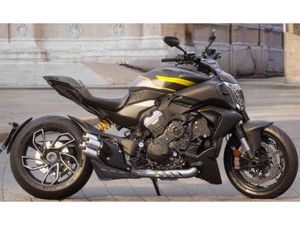 2026 DUCATI DIAVEL