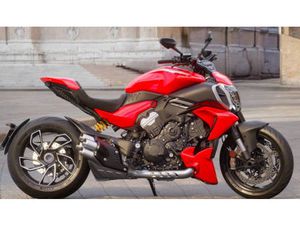2026 DUCATI DIAVEL