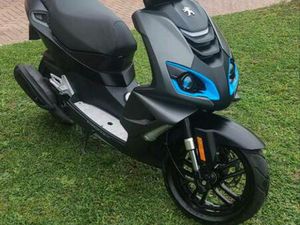 PEUGEOT SPEEDFIGT 4 AC