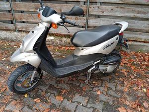 ROLLER PEUGEOT 100 TREKKER 2 TAKT / OHNE TÜV