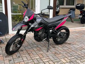 APRILIA SX 125 - TIEFERGELEGT, TÜV NEU, ARROW AUSPUFF