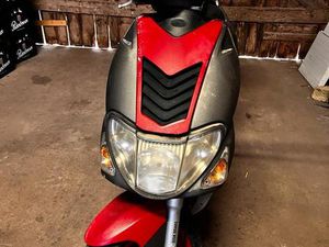 KYMCO ROLLER SUPER 9