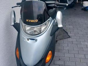 KYMCO YAGER 49 CCM
