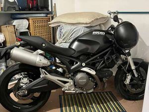 DUCATI MONSTER 696 25KW