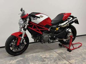DUCATI MONSTER 796 ABS