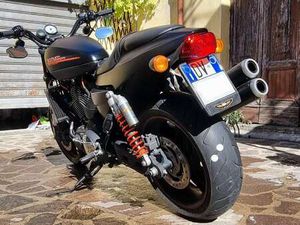HARLEY-DAVIDSON SPORTSTER 1200 XR1200X NERO