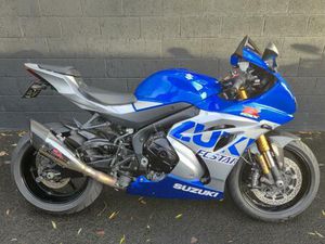 SUZUKI GSXR1000R Z-AM 1000 CC