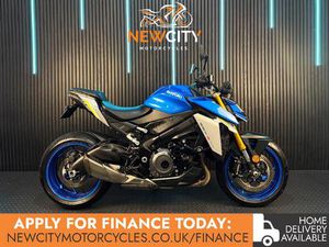 SUZUKI GSX-S1000 EURO 5 999 CC