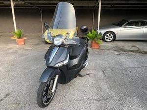 PIAGGIO LIBERTY S 125