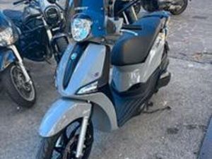 PIAGGIO LIBERTY S 50 4 TEMPI