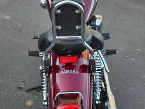 YAMAHA, DRAGSTAR XVS, 2001, 124 (CC)