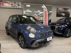FIAT 500L 1.4 95 CV S&S CROSS 95CV OK NEOPATENTATI