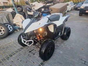 QUAD TGB TARGET 525 LADNY SPRAWNY WIERZBNICA