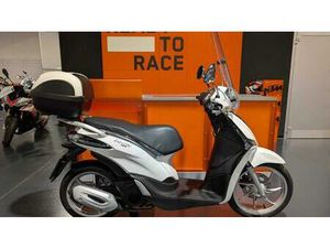 VENDO PIAGGIO LIBERTY 125 ABS (2017 - 20) USATA A VERONA (CODICE 9868943) - MOTO.IT