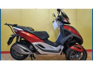 VENDO PIAGGIO MP3 300 IE YOURBAN ERL (2011 - 17) USATA A ROMA (CODICE 9869057) - MOTO.IT