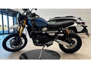 VENDO TRIUMPH SCRAMBLER 1200 XC (2019 - 20) USATA A AREZZO (CODICE 9869469) - MOTO.IT