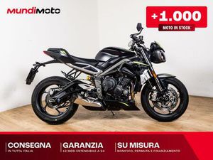 VENDO TRIUMPH STREET TRIPLE 765 RS (2023 - 25) USATA A ROMA (CODICE 9869351) - MOTO.IT